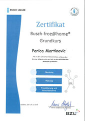 Busch-free@home Grundkurs